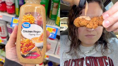 walmart dupe sauces
